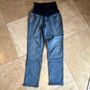 GAP Maternity “Best Girlfriend” Jean Sz 27R